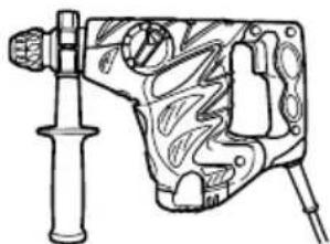 HiKOKI DH30PC2 - OPTIONAL ACCESSORIES ......sold separately - 13