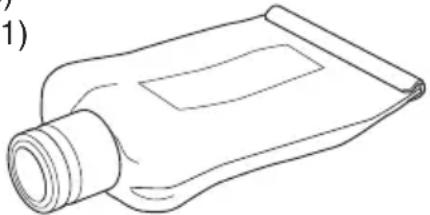 HiKOKI SV13YST - ACCESSOIRES STANDARD - 2