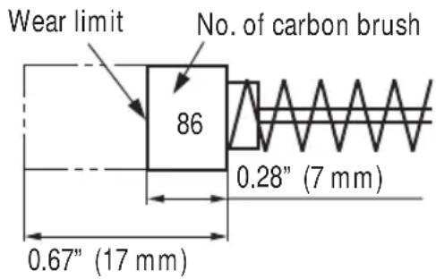 HiKOKI H90SG - WARNING: - 1