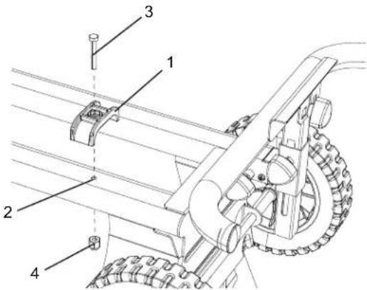 HiKOKI UU240F - INSTALLING THE BRACKET STOPPERS (FIG. D) - 1