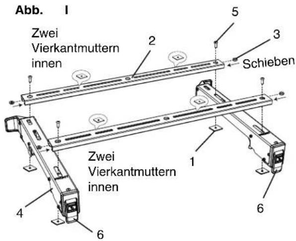 HiKOKI UU240F - Verwendung der Zusatzhalterungen (beiliegend) (ABB. H, I, J, K) - 2
