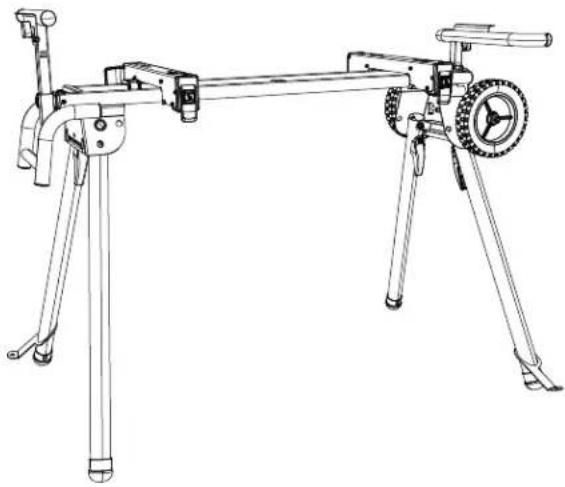 HiKOKI UU240F - WARNING - 2