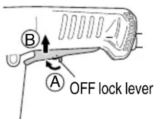 HiKOKI G12SE3 - GRINDER OPERATION - 1