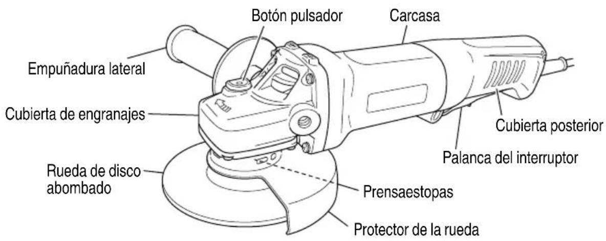 HiKOKI G12SE3 - NOMENCLATURA - 1