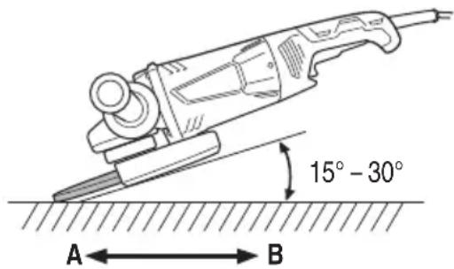 HiKOKI G18ST - PRECAUTION - 1
