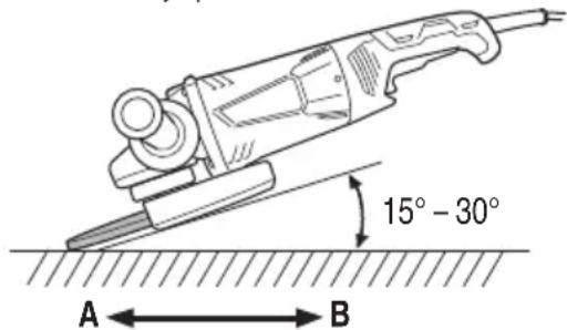 HiKOKI G18ST - PRECAUCIÓN - 1