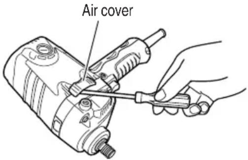 HiKOKI S18SB - Damaged cord must be replaced or repaired. - 1