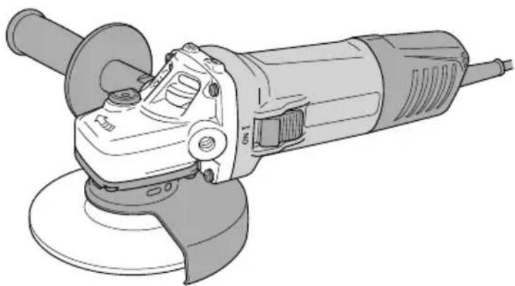 HiKOKI G12SA4 - 1