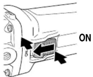 HiKOKI G12SA4 - GRINDER OPERATION - 1