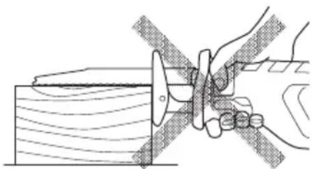 HiKOKI CR13VST - INFORMATIONS IMPORTANTES DE SÉCURITÉ - 1