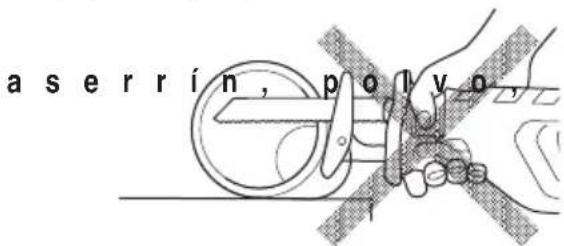 HiKOKI CR13VST - PRECAUCIÓN - 3
