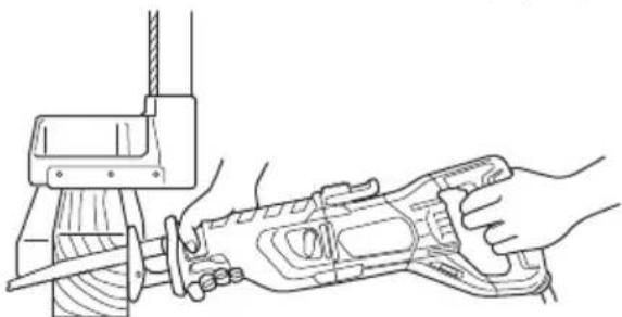 HiKOKI CR13VST - PRECAUTION - 1