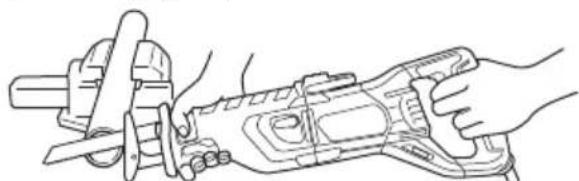 HiKOKI CR13VST - PRECAUCIÓN - 1