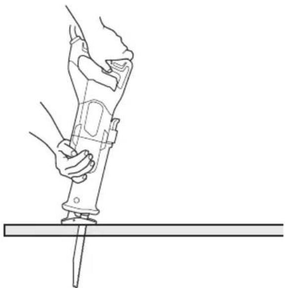 HiKOKI CR13VST - PRECAUTION - 3