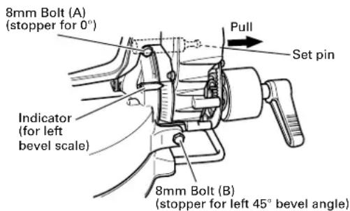 HiKOKI C12LDH - Oblique angle - 2