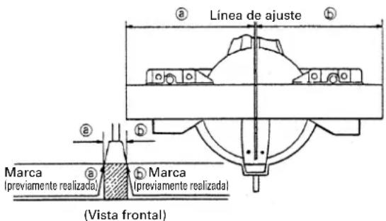 HiKOKI C12LDH - Operación de corte - 1