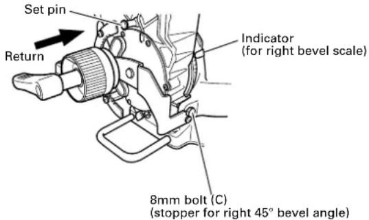 HiKOKI C12LDH - Oblique angle - 1