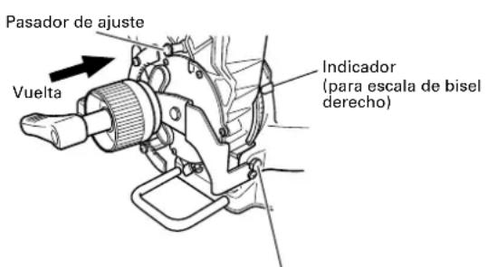 HiKOKI C12LDH - Ángulo oblicuo - 1