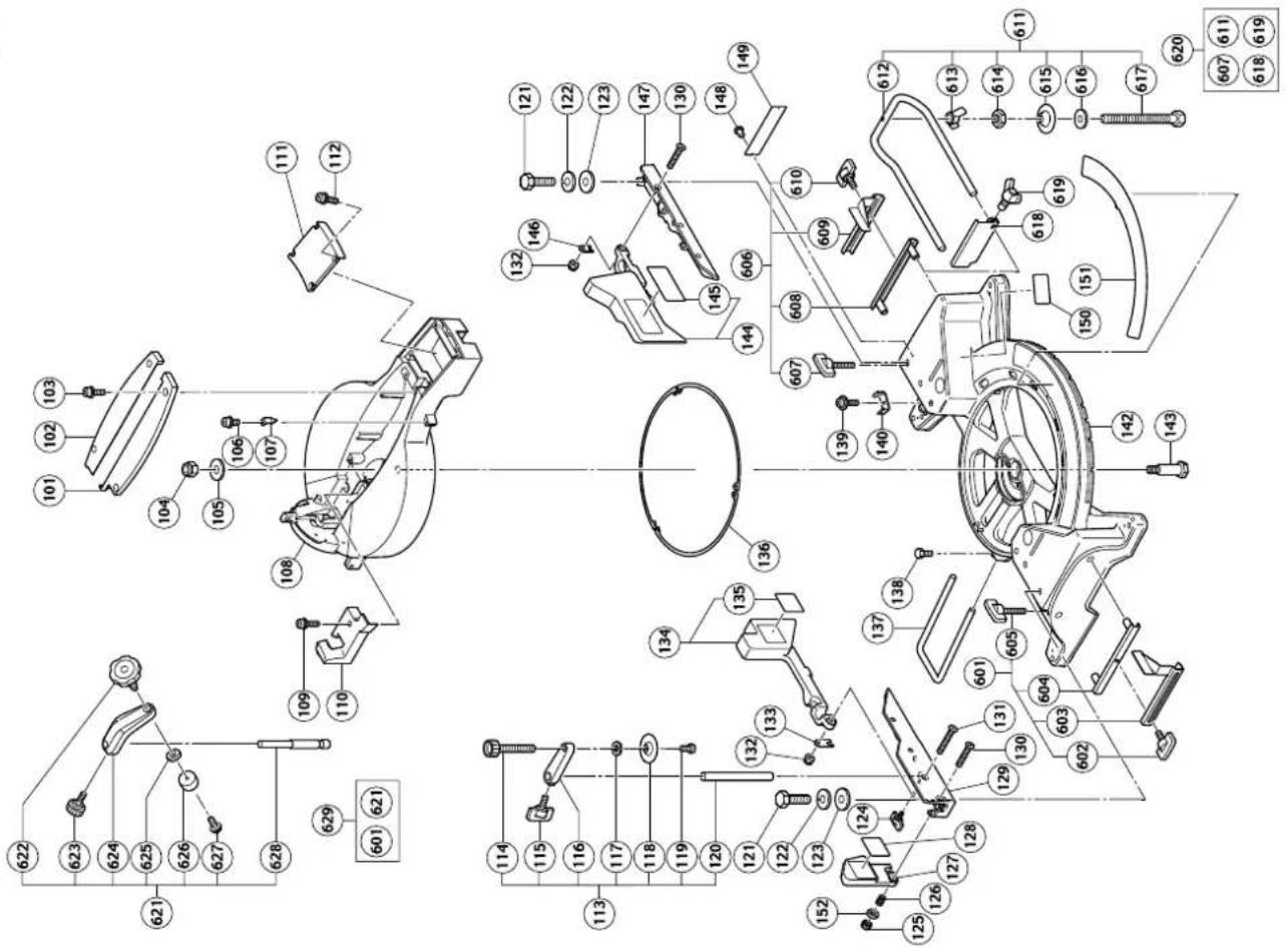 HiKOKI C12LDH - Installation - 6