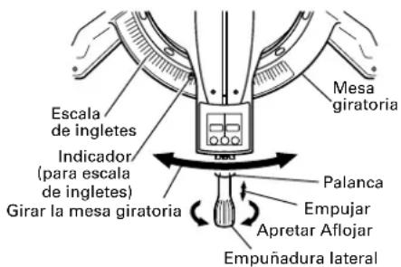 HiKOKI C12LDH - Procedimiento de corte de ingletes - 1