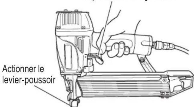 HiKOKI N5008AC2 - ⚠ AVERTISSEMENT - 3