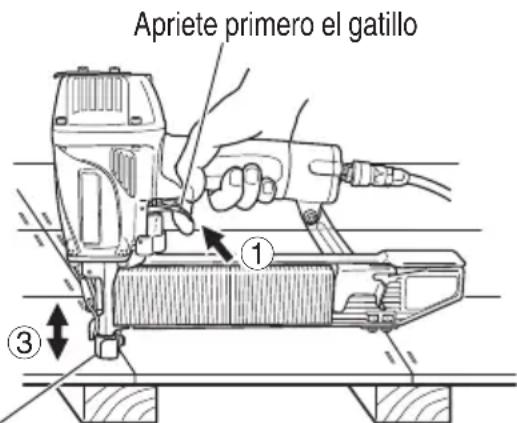 HiKOKI N5008AC2 - ADVERTENCIA - 1