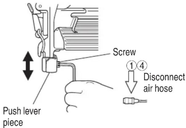 HiKOKI N5008AC2 - WARNING - 1