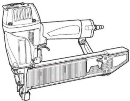 HiKOKI N5008AC2 - 1