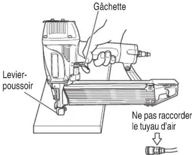 HiKOKI N5008AC2 - INFORMATIONS IMPORTANTES DE SÉCURITÉ - 2