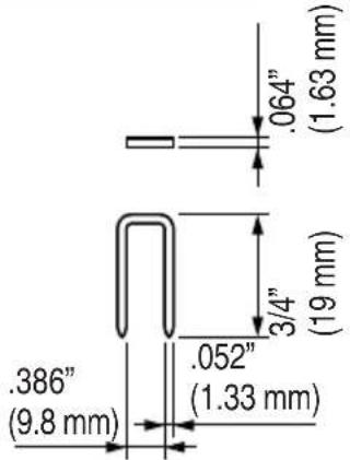HiKOKI N5008AC2 - WARNING - 5