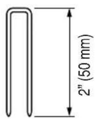 HiKOKI N5008AC2 - ⚠ AVERTISSEMENT - 6