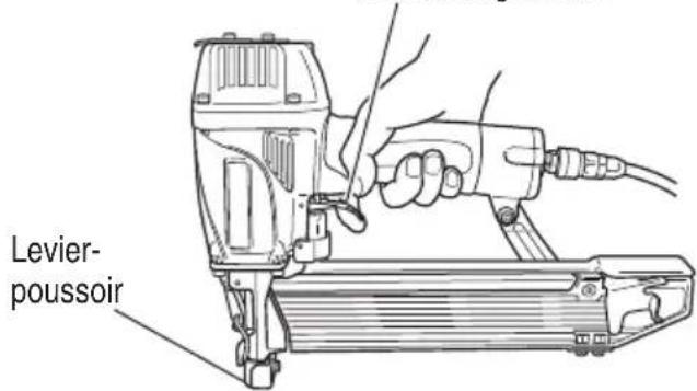 HiKOKI N5008AC2 - ⚠ AVERTISSEMENT - 2