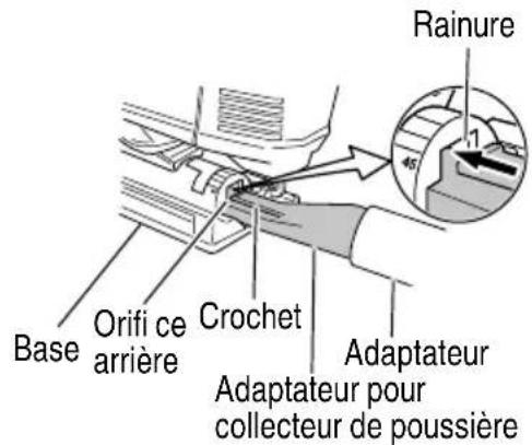 HiKOKI CJ90VST2 - RACCORDEMENT AU NETTOYEUR - 2