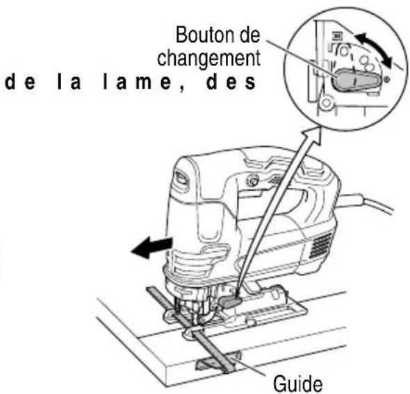 HiKOKI CJ90VST2 - REMARQUE - 1