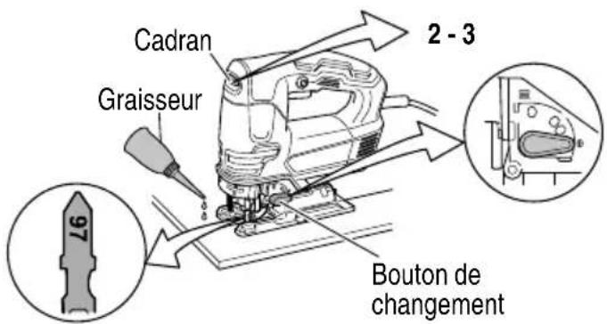 HiKOKI CJ90VST2 - REMARQUE - 1