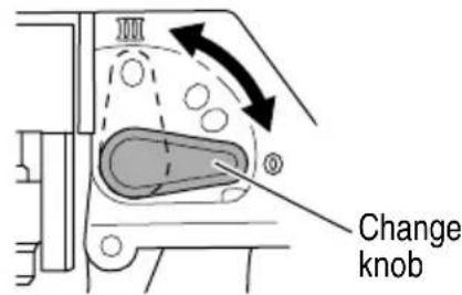 HiKOKI CJ90VST2 - CAUTION - 1