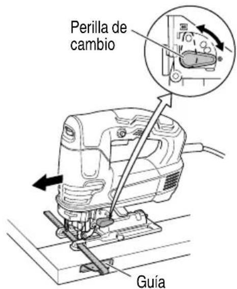 HiKOKI CJ90VST2 - PRECAUCIÓN - 2