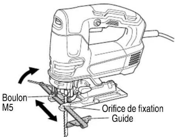 HiKOKI CJ90VST2 - Coupe rectilinéaire - 2
