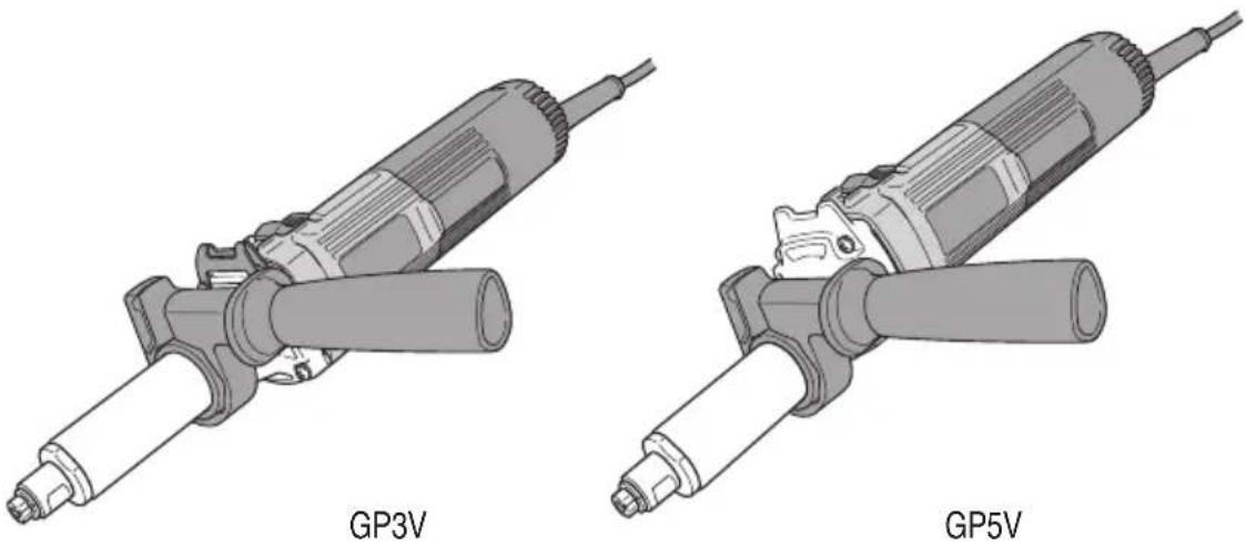 HiKOKI GP3V - 1
