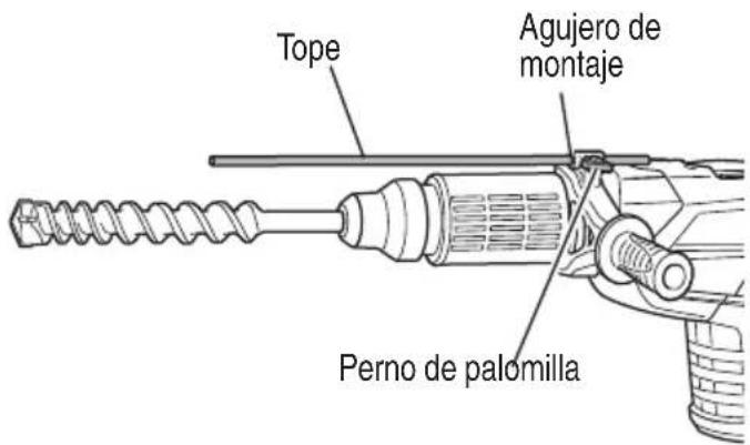 HiKOKI DH52ME - PRECAUCIÓN: - 4