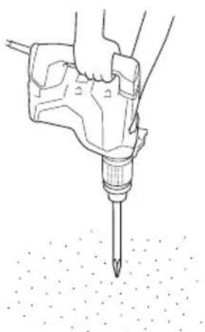HiKOKI DH52ME - CAUTION: - 1