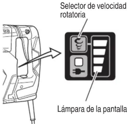 HiKOKI DH52ME - PRECAUCIÓN: - 3
