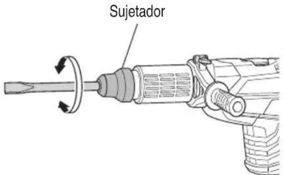 HiKOKI DH52ME - PRECAUCIÓN: - 3