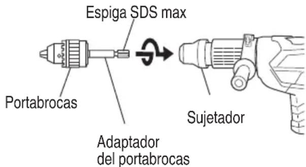 HiKOKI DH52ME - ADVERTENCIA: - 1