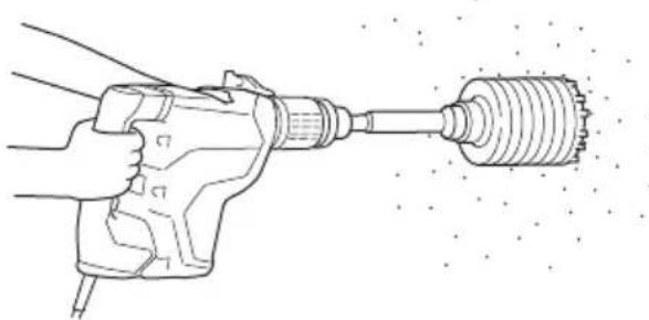 HiKOKI DH52ME - PRECAUCIÓN: - 4