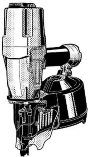 HiKOKI NV75A5 - Instrucciones y manual de seguridad - 1