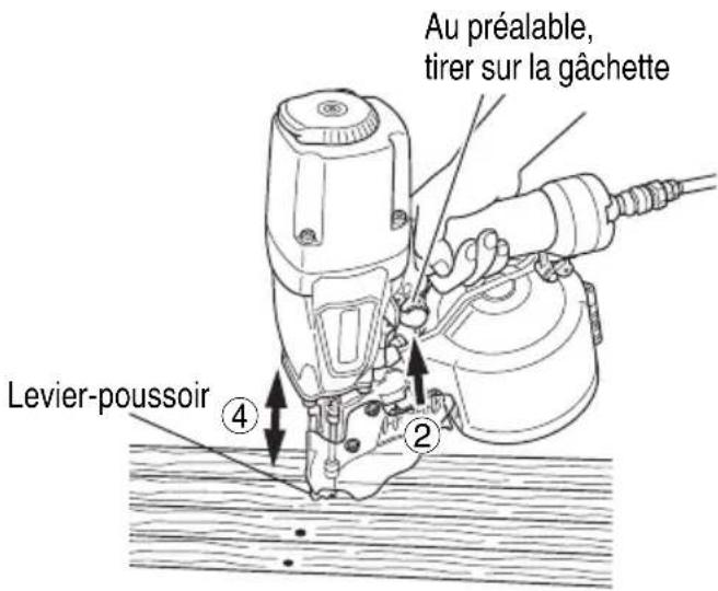 HiKOKI NV75A5 - ⚠ AVERTISSEMENT - 2