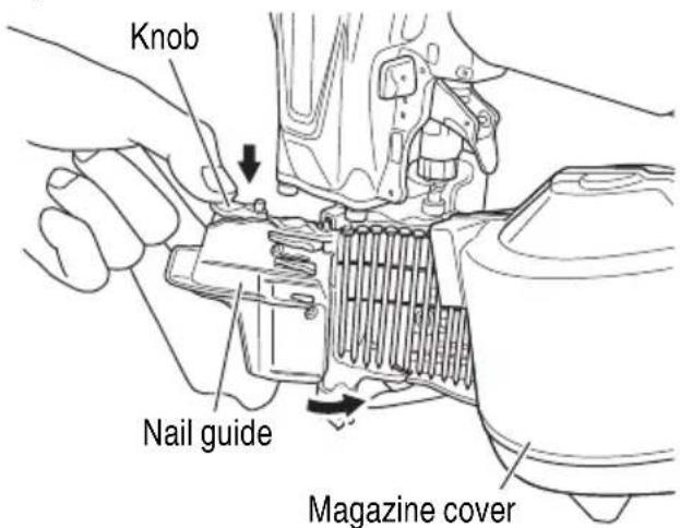 HiKOKI NV75A5 - Plastic sheet collated nails - 2