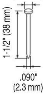 HiKOKI NV65AH2 - WARNING - 2