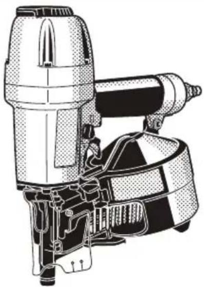 HiKOKI NV65AH2 - Instrucciones y manual de seguridad - 1